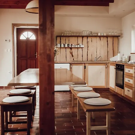 Ecological Farm Makrobios Panonija Holiday home Gornji Petrovci