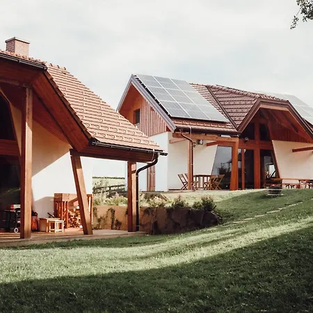 Дом отдыха Ecological Farm Makrobios Panonija *