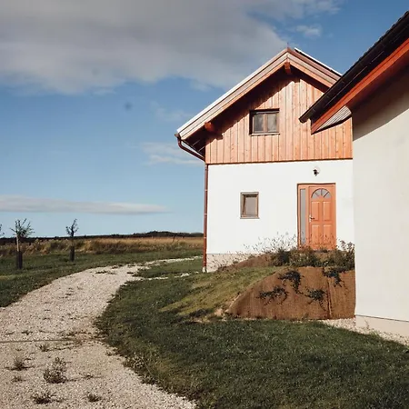 Сasa de vacaciones Ecological Farm Makrobios Panonija Gornji Petrovci