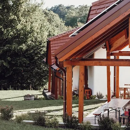 Holiday home Ecological Farm Makrobios Panonija