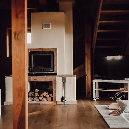 Makrobios Panonija Holiday home