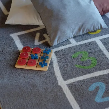 Ecological Farm Makrobios Panonija Hébergement de vacances *