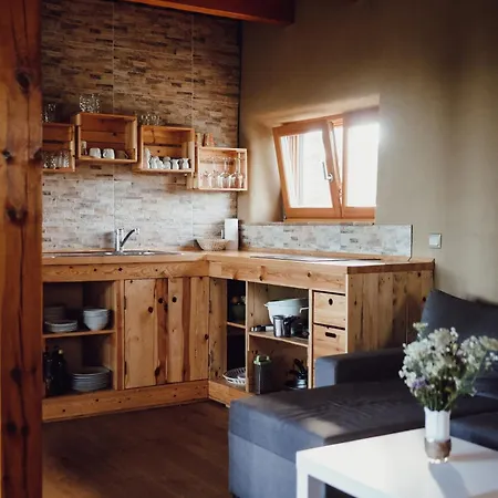 Ecological Farm Makrobios Panonija Дом отдыха *