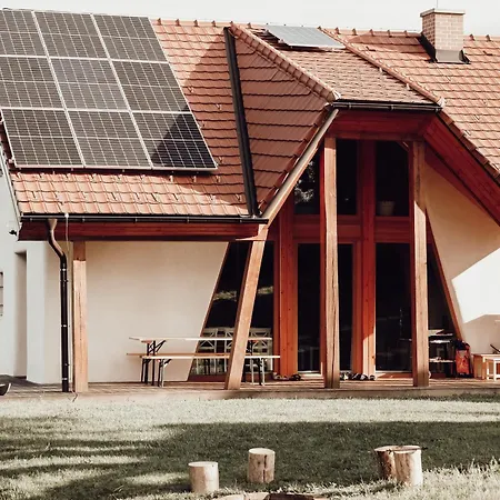 Ecological Farm Makrobios Panonija Дом отдыха Gornji Petrovci