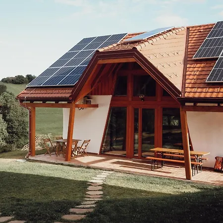 Makrobios Panonija Holiday home