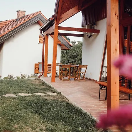 Ecological Farm Makrobios Panonija Holiday home