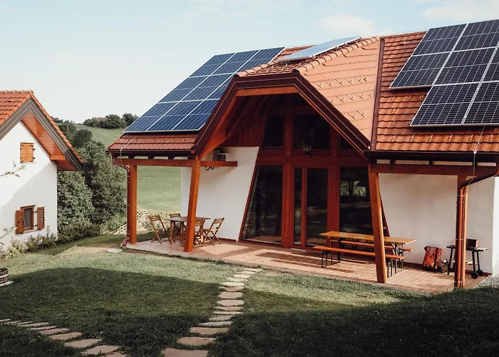 Ecological Farm Makrobios Panonija Gornji Petrovci