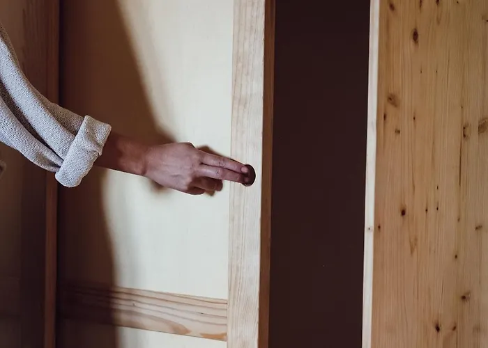 Ecological Farm Makrobios Panonija Ferienhaus