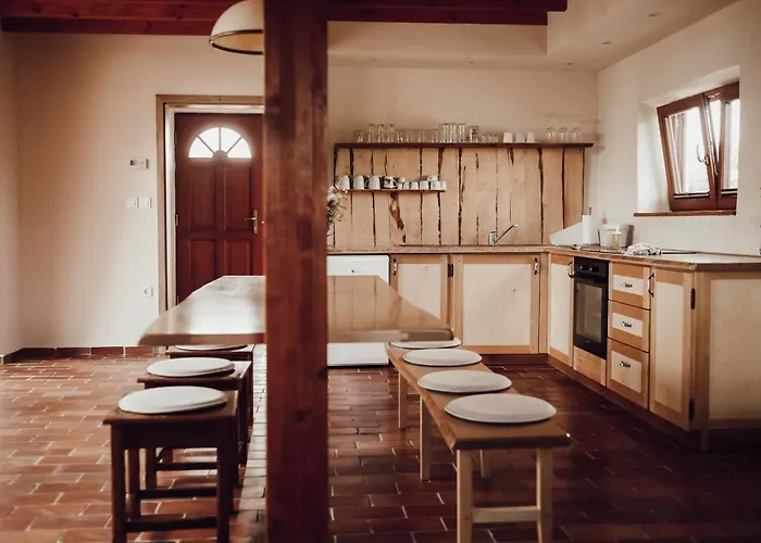 Ecological Farm Makrobios Panonija 別荘 Gornji Petrovci