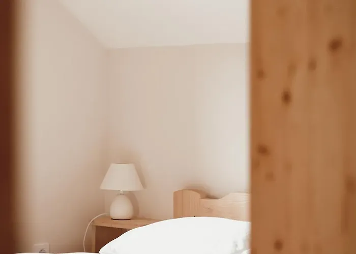 Ecological Farm Makrobios Panonija Ferienhaus Gornji Petrovci