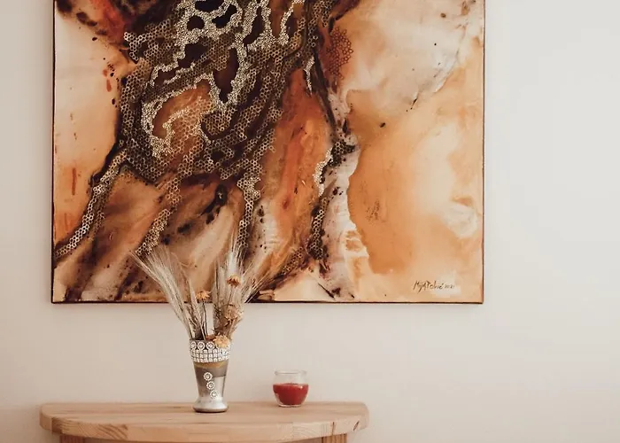 Ecological Farm Makrobios Panonija Ferienhaus *