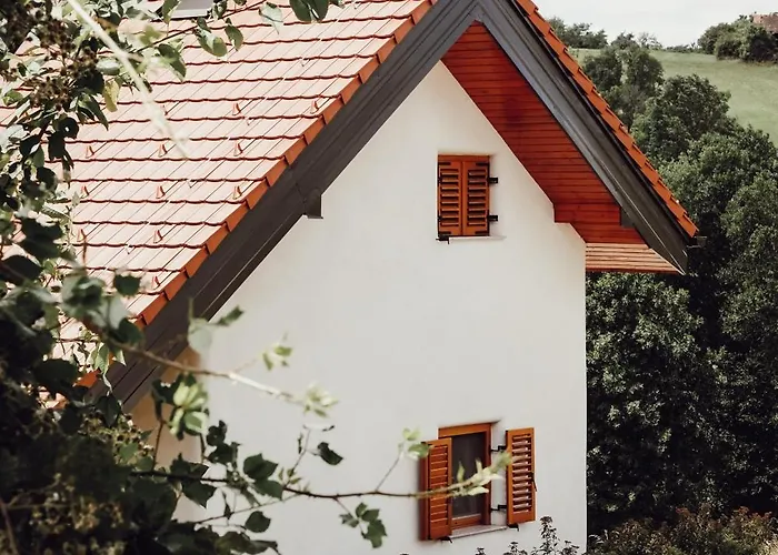 Ecological Farm Makrobios Panonija Ferienhaus