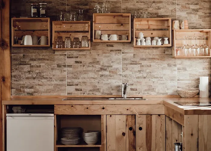 別荘 Ecological Farm Makrobios Panonija Gornji Petrovci