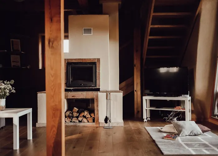 Ecological Farm Makrobios Panonija Ferienhaus