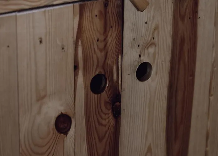 Ferienhaus Ecological Farm Makrobios Panonija *