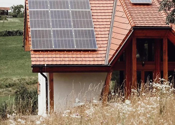 Ecological Farm Makrobios Panonija * Gornji Petrovci