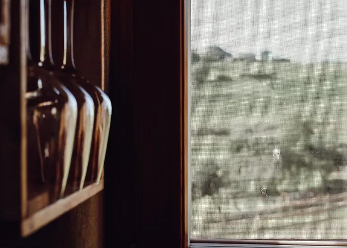 Ecological Farm Makrobios Panonija Ferienhaus Gornji Petrovci