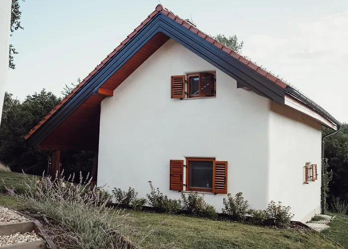 別荘 Ecological Farm Makrobios Panonija *