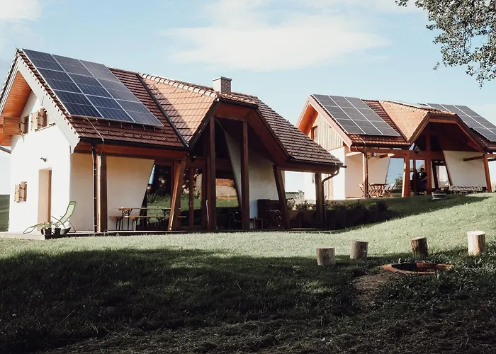 Ecological Farm Makrobios Panonija * Gornji Petrovci