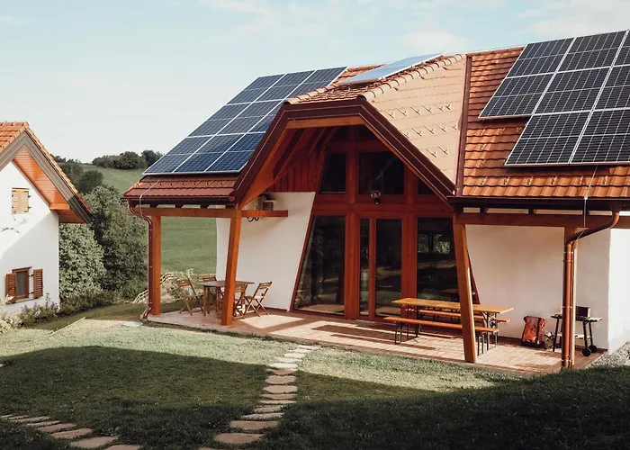 Ecological Farm Makrobios Panonija 別荘