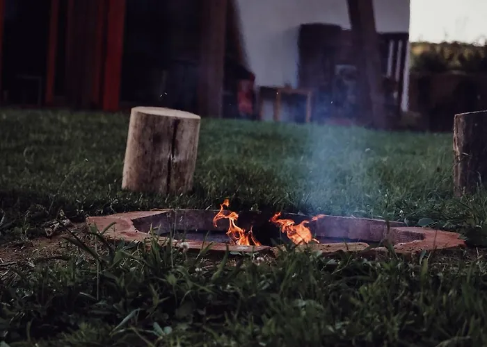 別荘 Ecological Farm Makrobios Panonija *