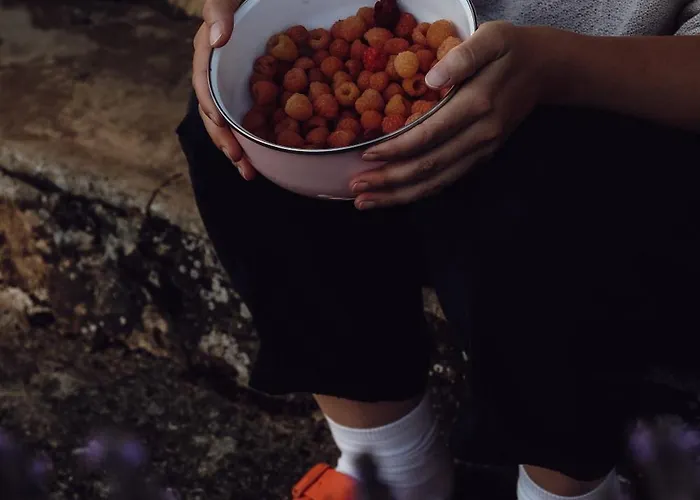 Ferienhaus Ecological Farm Makrobios Panonija *